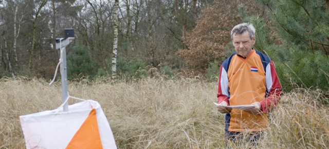 Erelidmaatschap NOLB toegekend aan Jacob Haklander