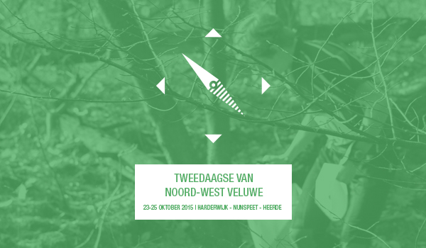 2 Daagse van Noord-West Veluwe 2015